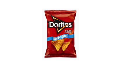 Doritos Nacho Cheese Tortilla Chips (14.5 oz)