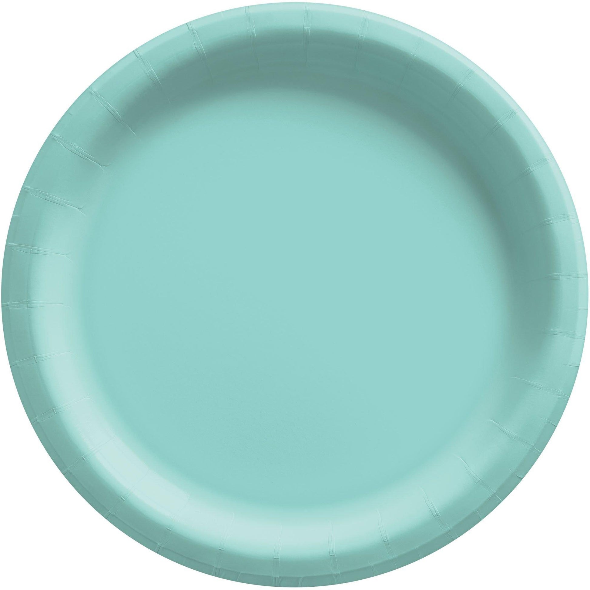 Extra Sturdy Paper Dinner Plates, 10in, Assorted Colors, Multiple Counts