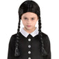 master-Wednesday Addams Wig for Kids - The Addams Family-921352
