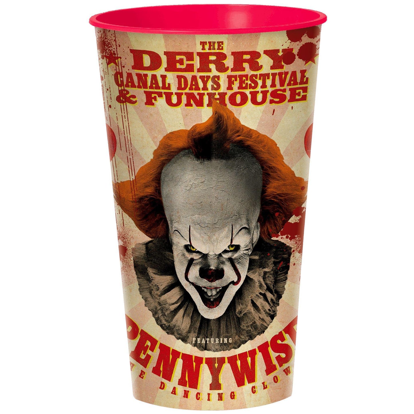 master-Pennywise Plastic Cup, 32oz - It Chapter 2-922907