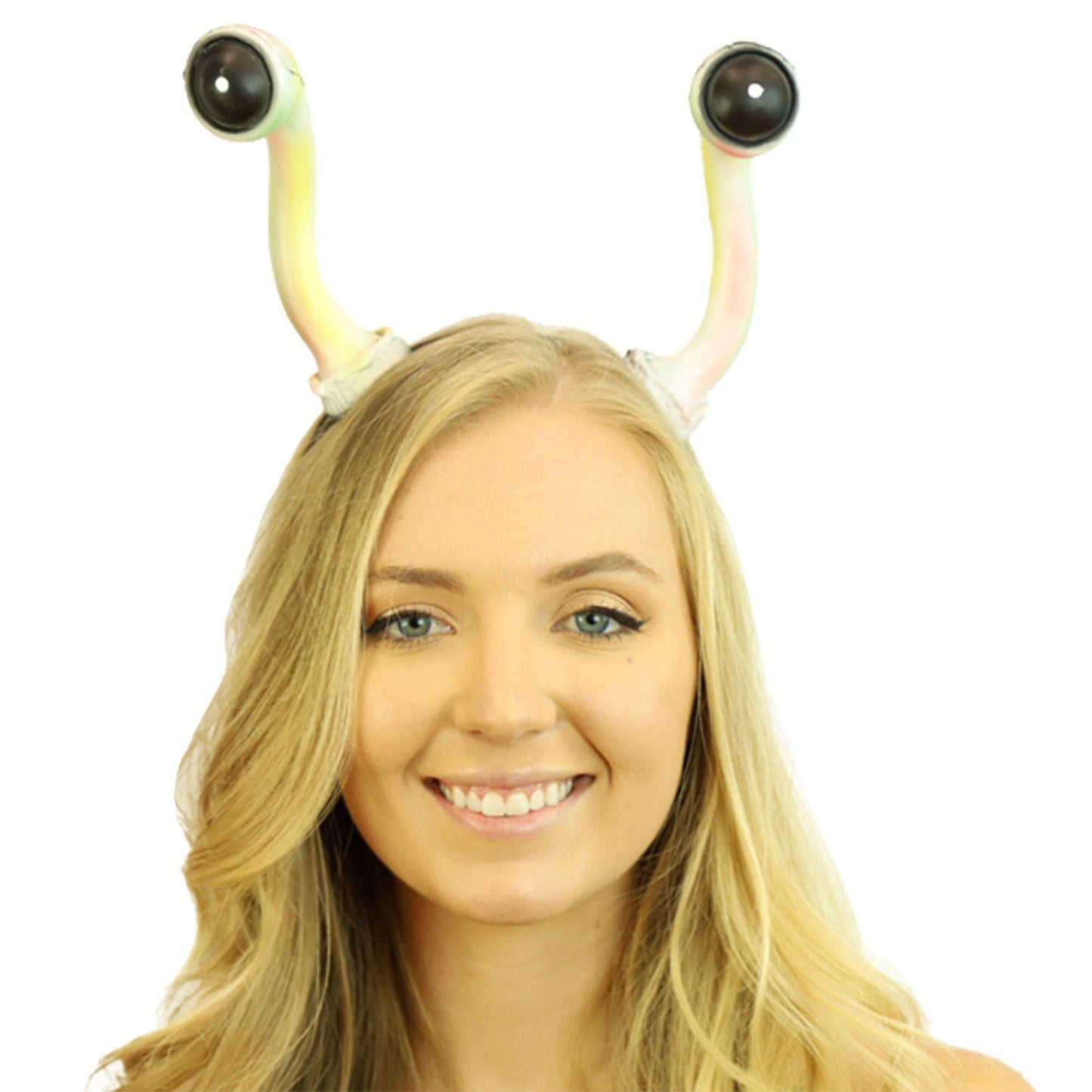 master-Adult Alien Eyes Headband-923545