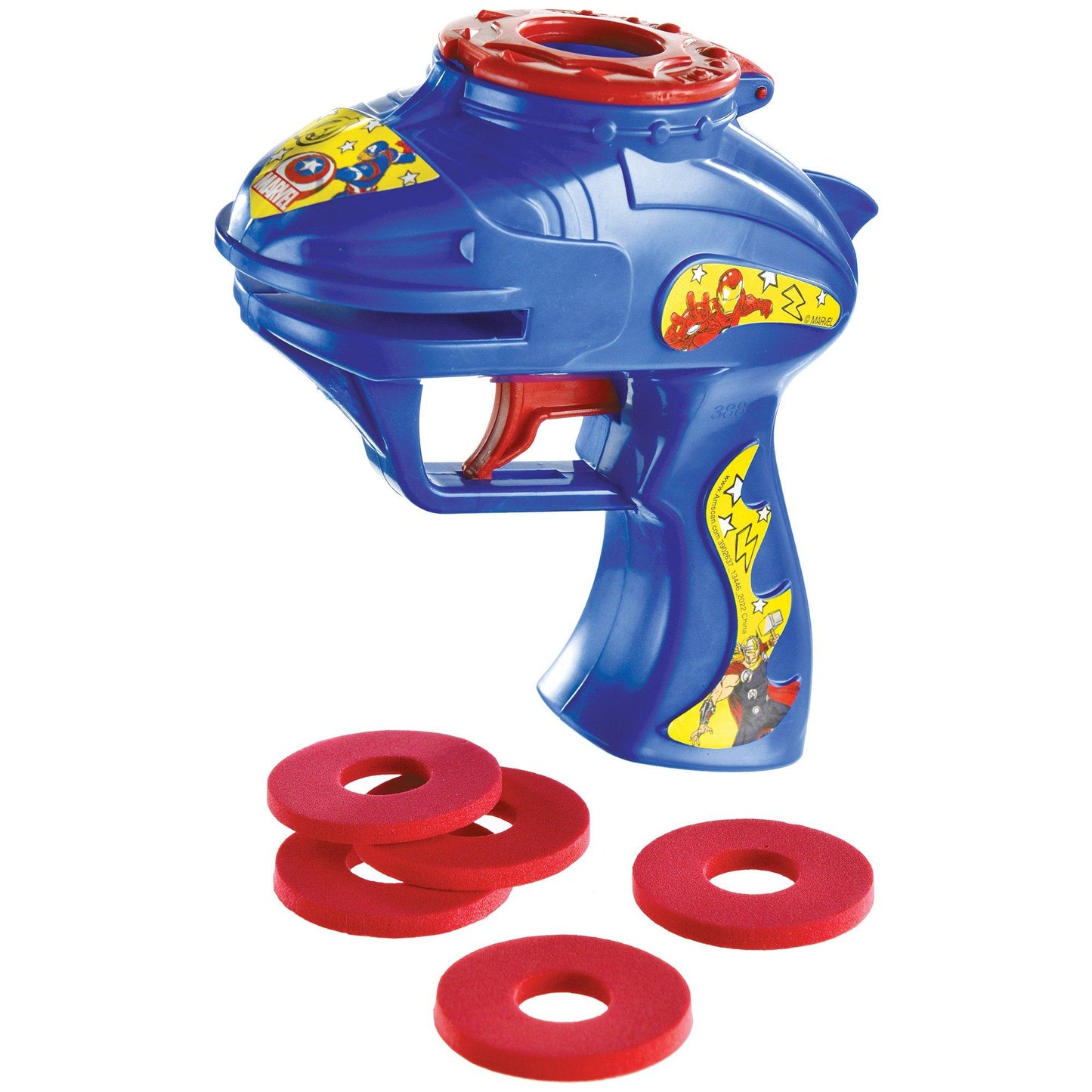 master-Avengers Disc Shooter-934268