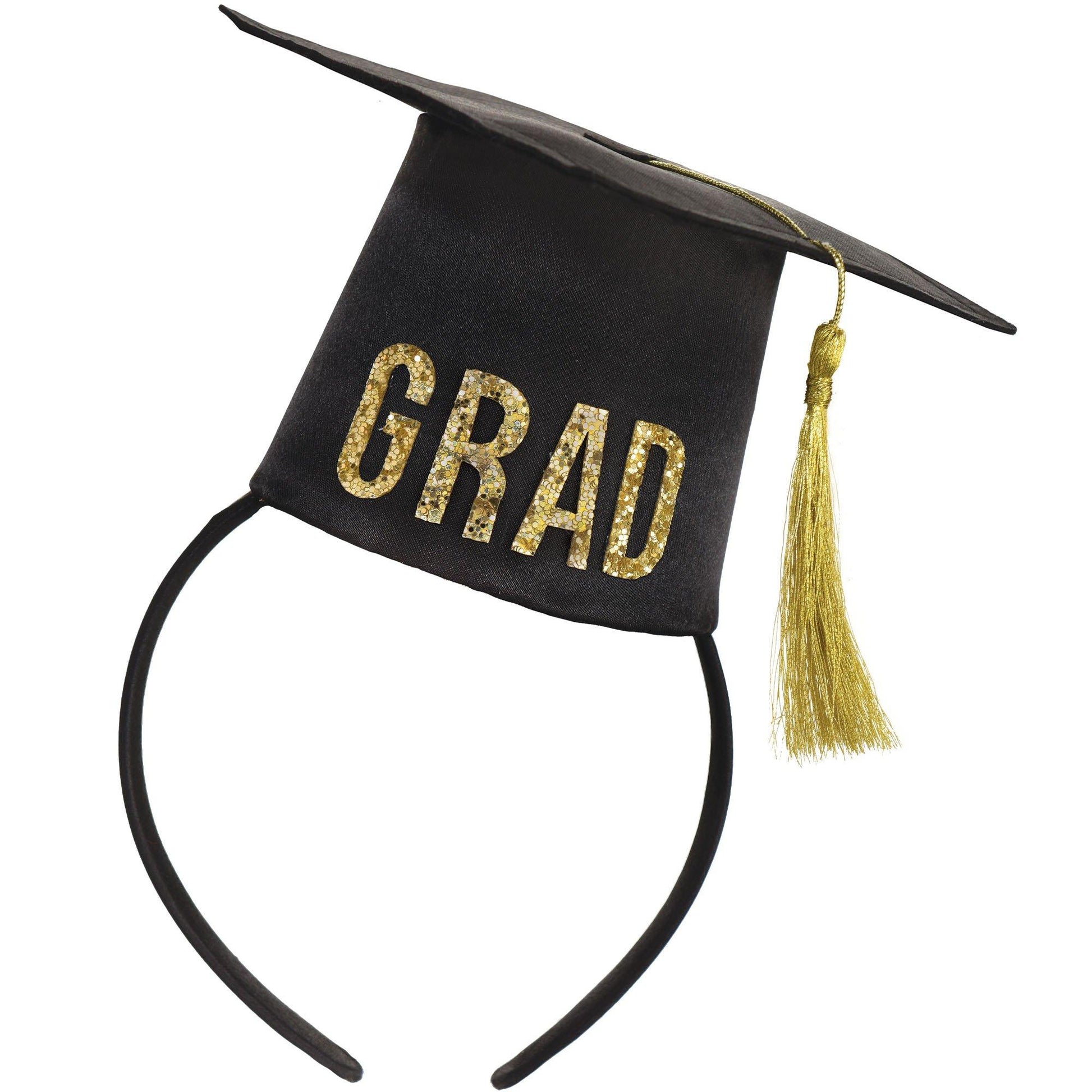 Amscan Grad Cap Headband