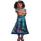 master-Gliding Mirabel Madrigal Foil Balloon, 25in x 56in - Disney Encanto-951773