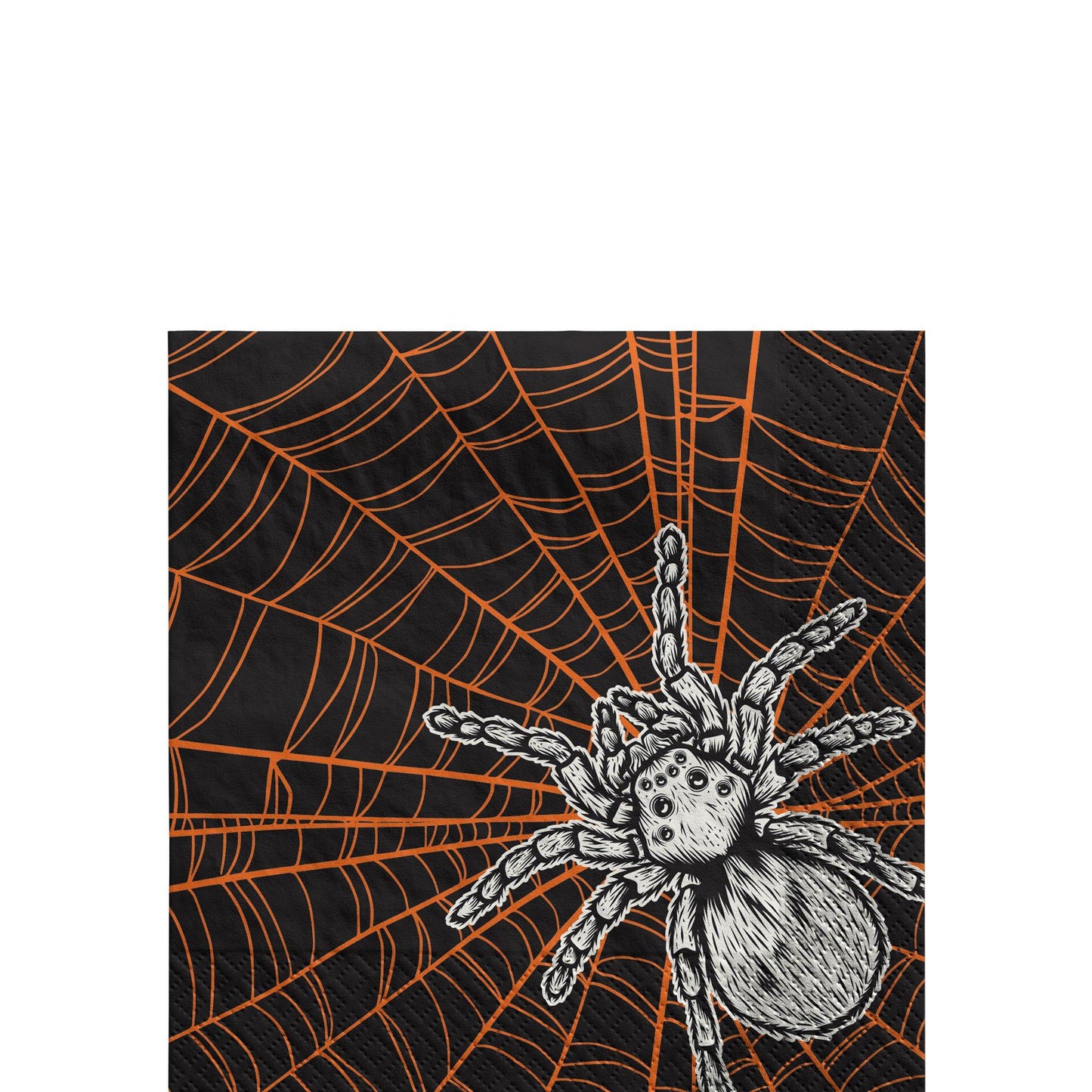 master-Wicked Hauntings Paper Beverage Napkins, 5in, 40ct-964361
