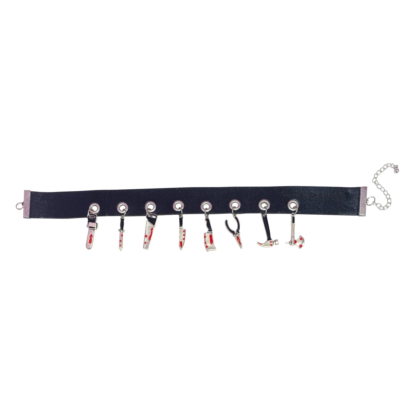 master-Weapon Charm Choker-966853