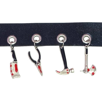 Weapon Charm Choker
