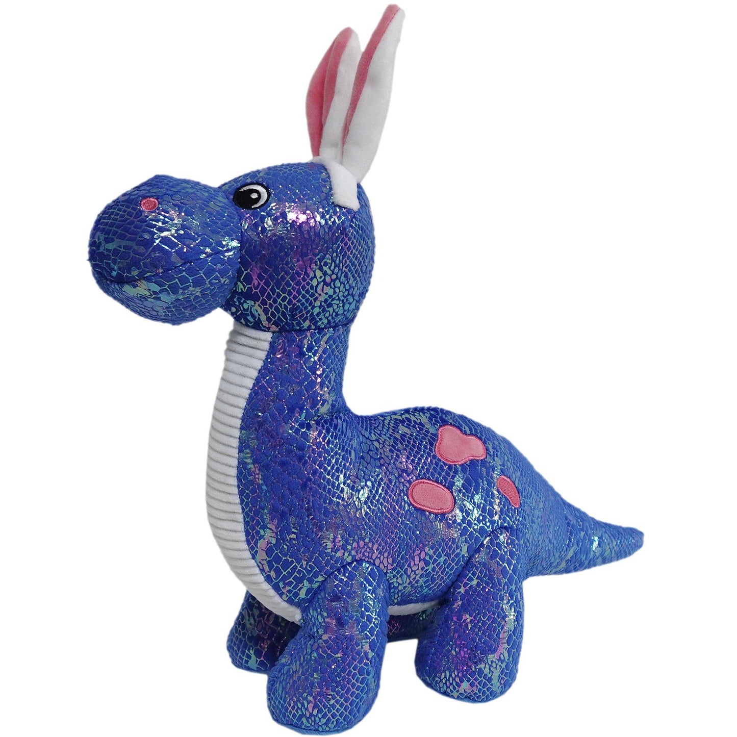 master-Bunny Ear Easter Dinosaur Plush, 14in-971432