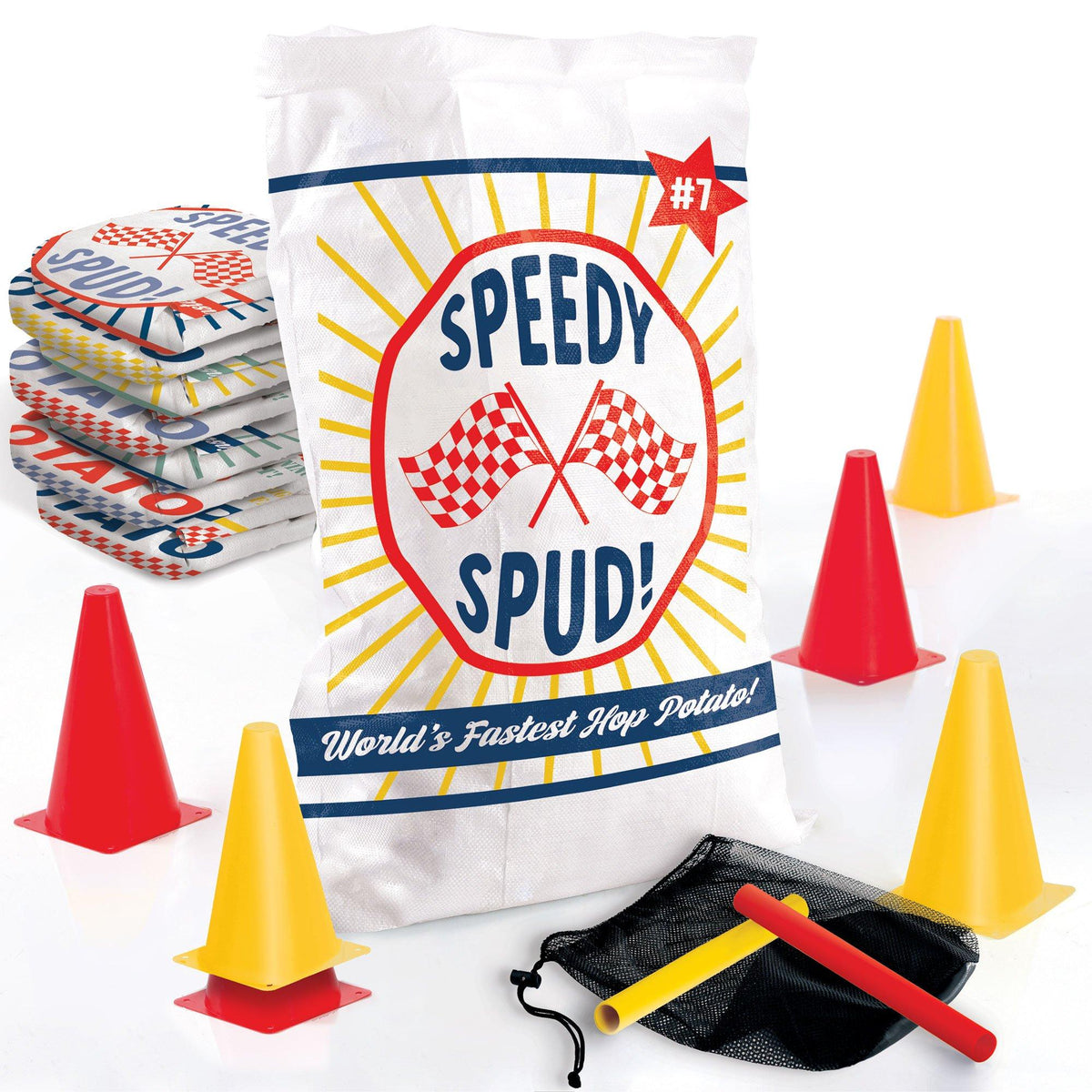 Relay Race Kit, 16pc - Birthday Party | Party City
