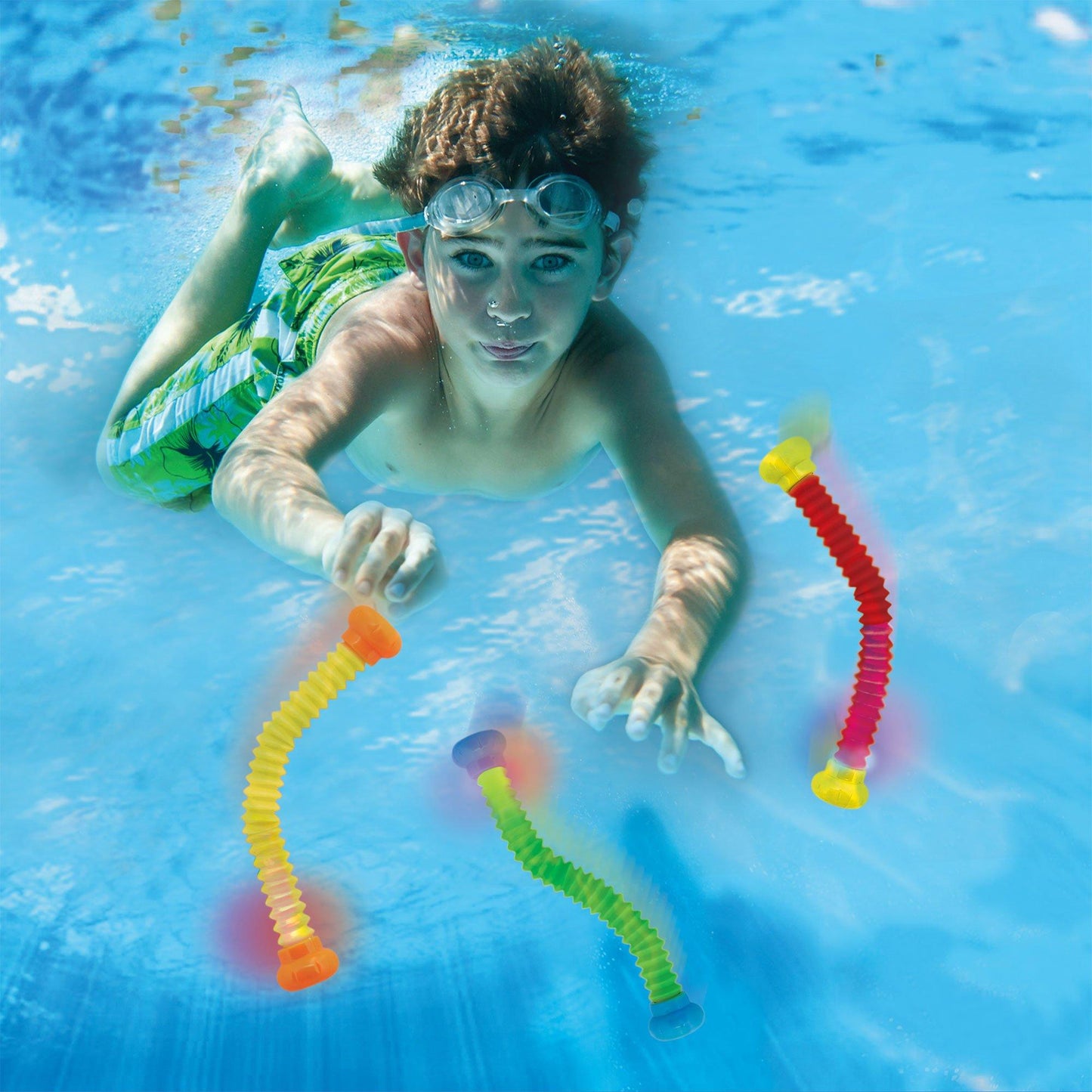 master-Banzai Light-Up Dive Sticks, 3ct-974415