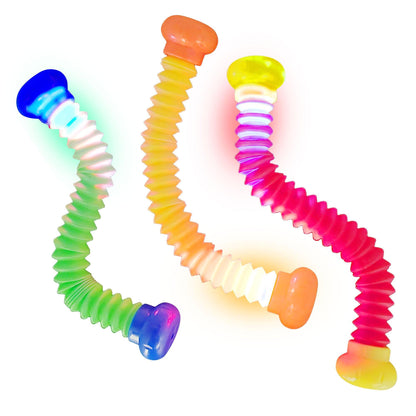 Banzai Light-Up Dive Sticks, 3ct