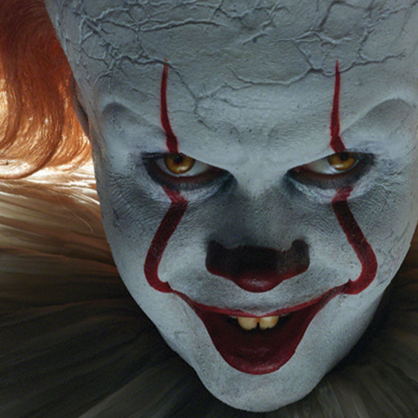 master-Pennywise Sticker, 3in x 3.5in - It Chapter Two-976244