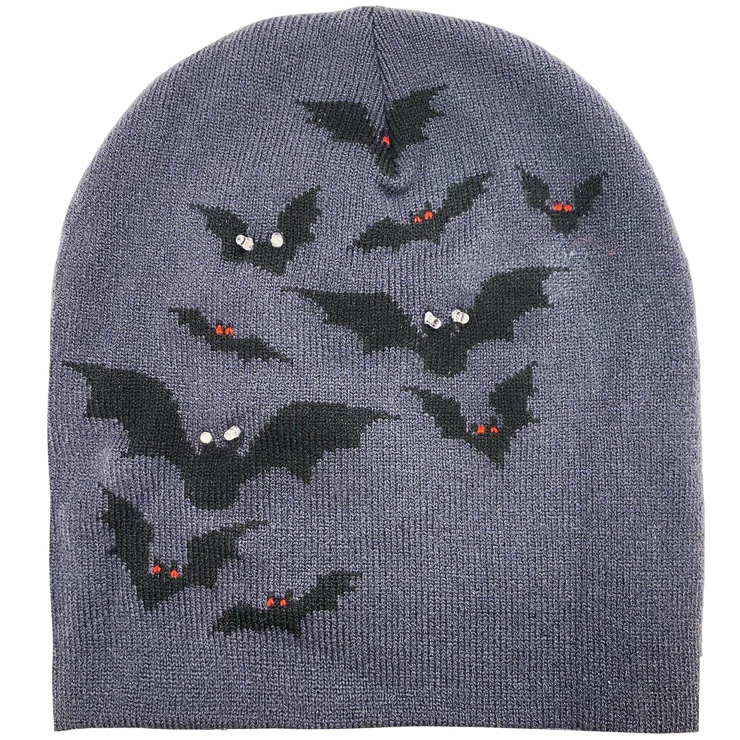 master-Light-Up Flying Bats Beanie-978703