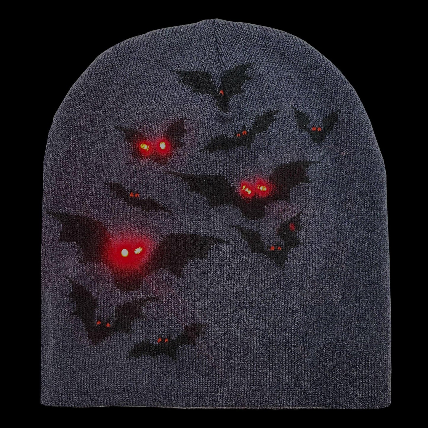 master-Light-Up Flying Bats Beanie-978703