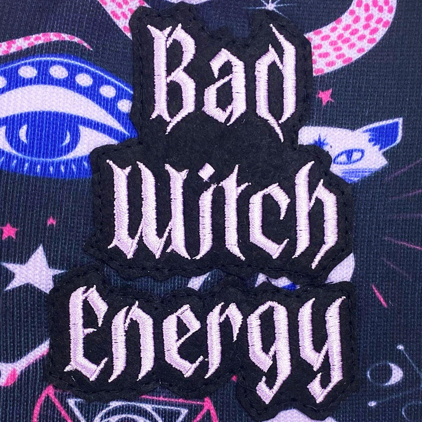 master-Bad Witch Energy Halloween Beanie-978704
