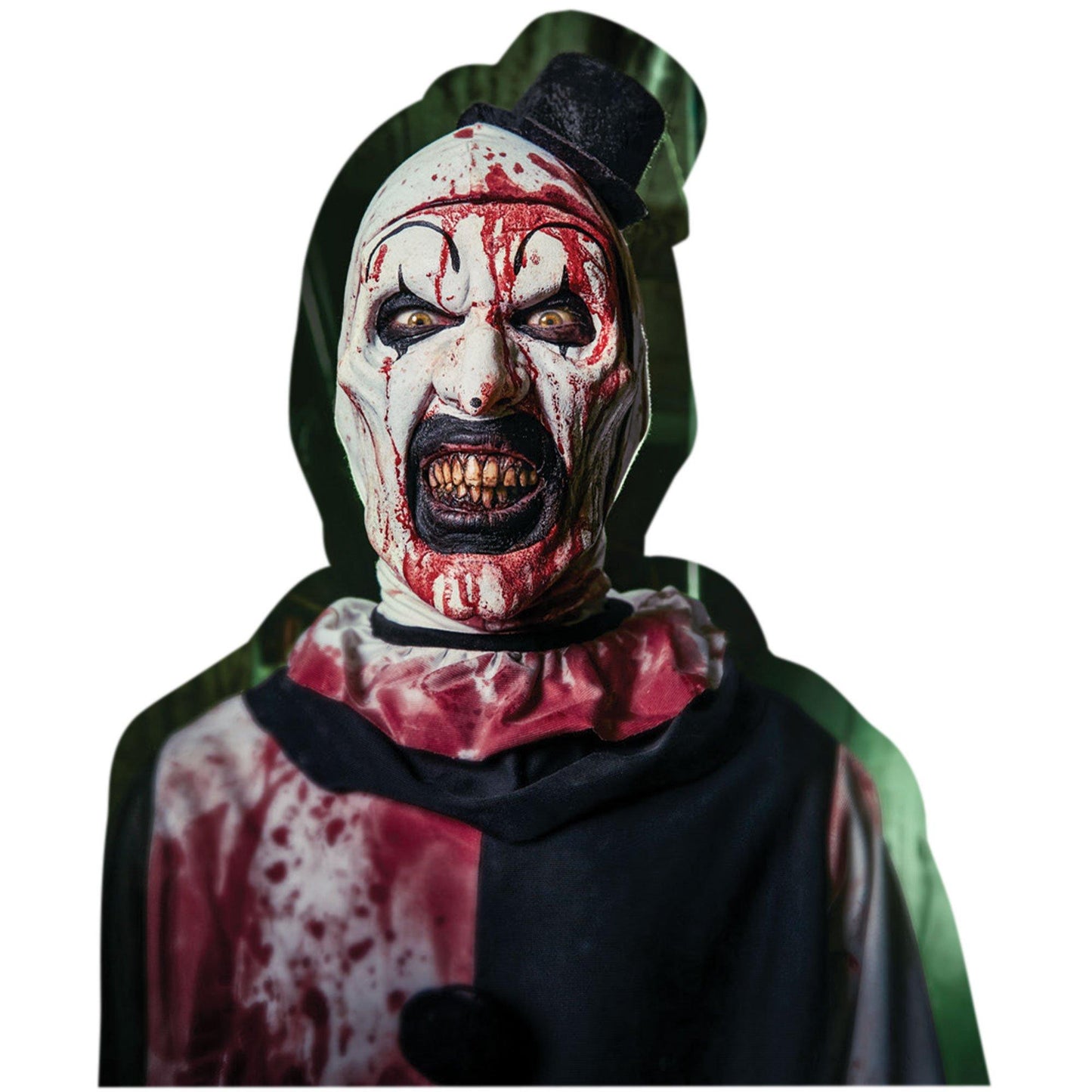 master-Art the Clown Sticker, 2.9in x 3.5in - Terrifier-979448