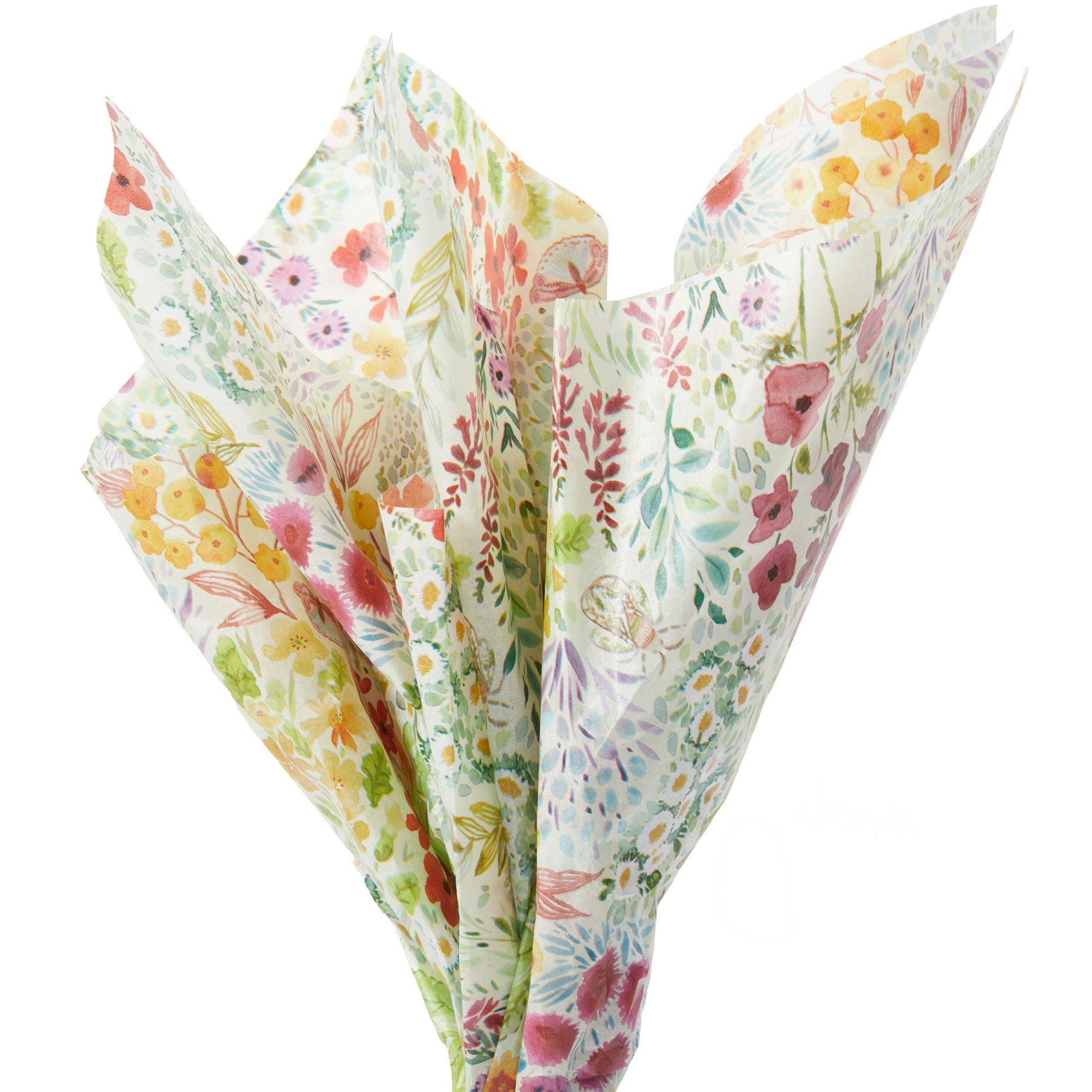 Gardenscape Tissue Paper, 20in x 20in, 8ct