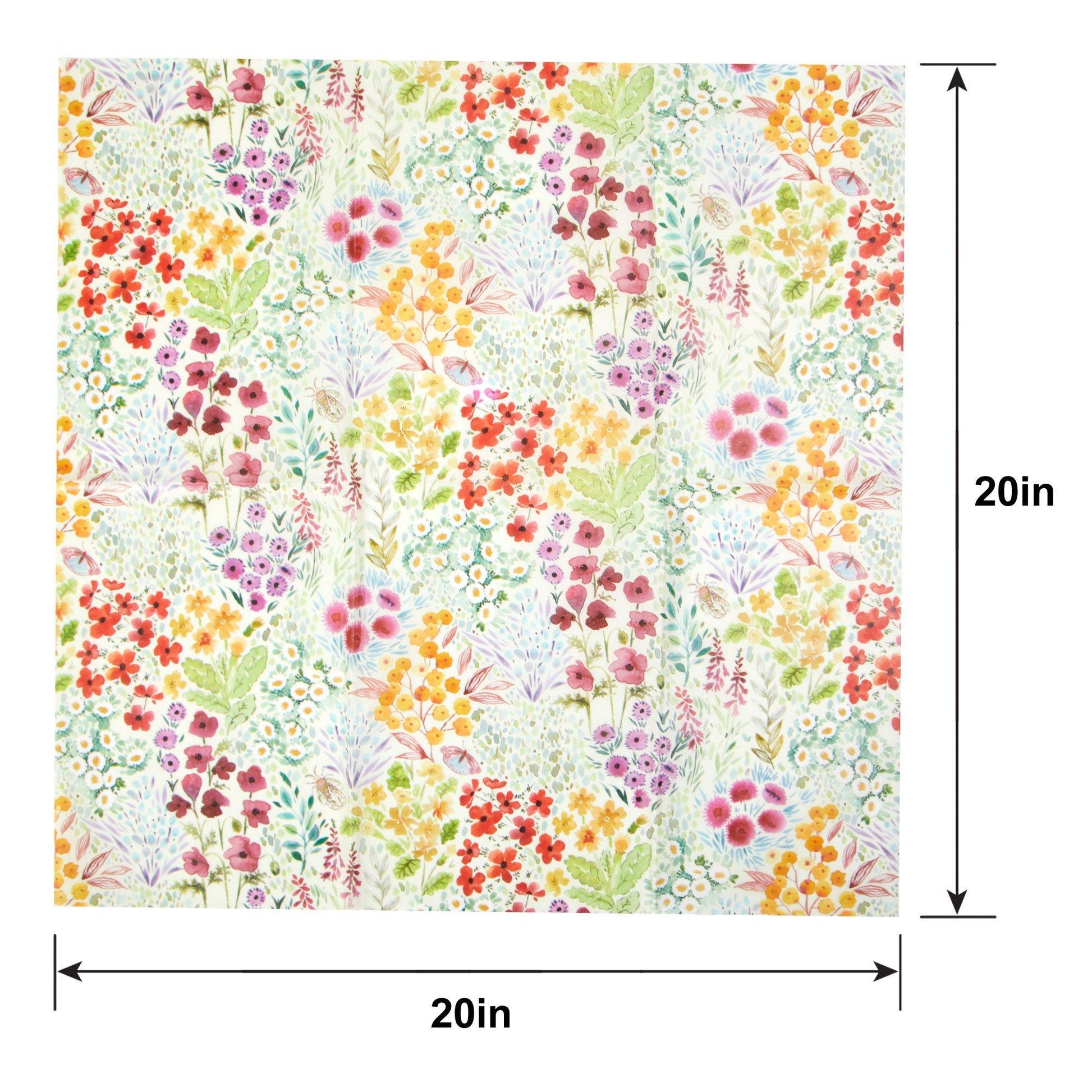 Gardenscape Tissue Paper, 20in x 20in, 8ct