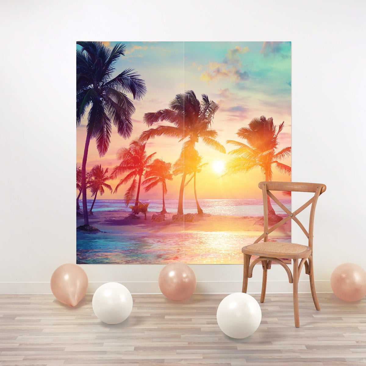 Summer Dream Scene Setter - Decorations | Party City