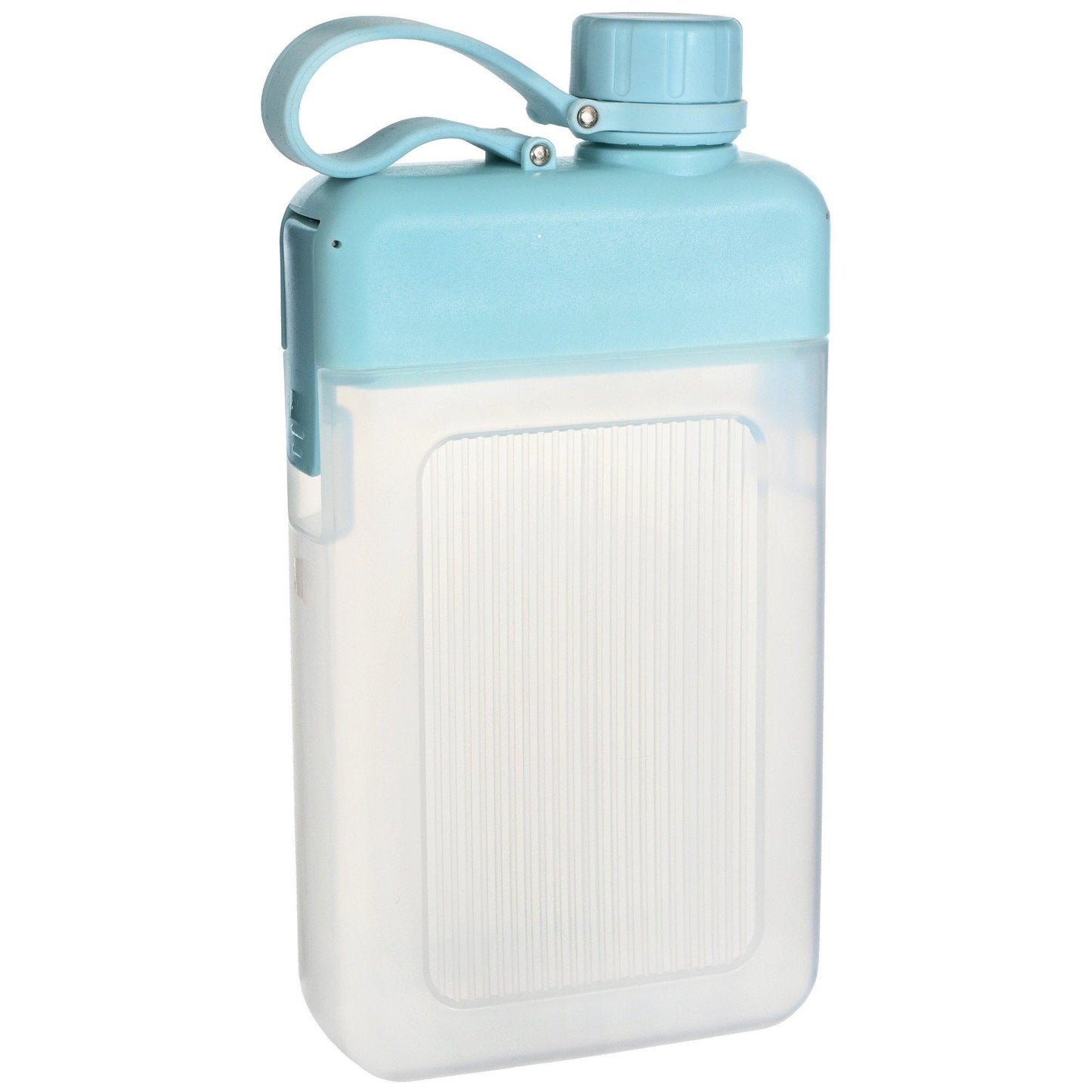 master-Plastic Flask, 15oz-990787