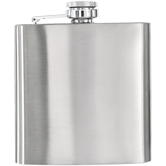 Stainless Steel Flask, 5.5oz