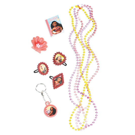Moana Mega Mix Favors, 48ct