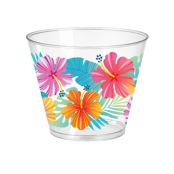 Summer Dream Plastic Cups, 9oz, 10ct - Party Cups for Every Celebration | Party  City