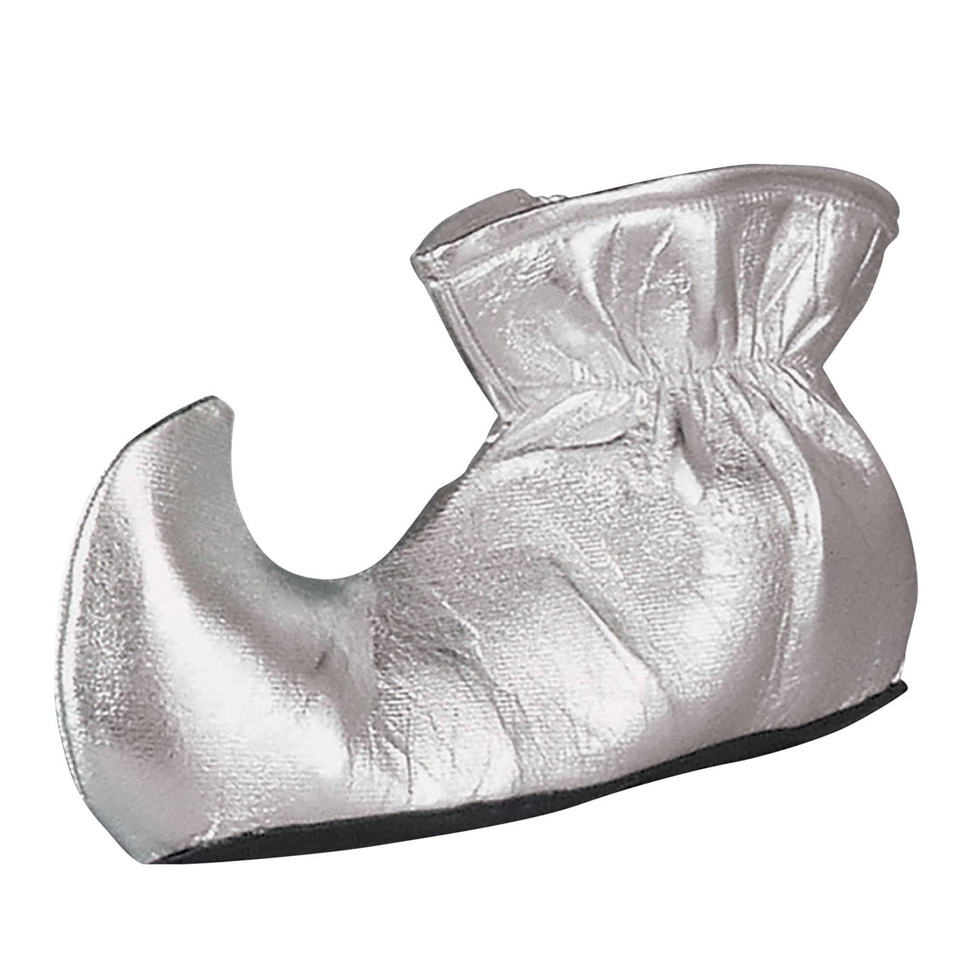 Adult Silver Elf Shoes, Assorted Colors