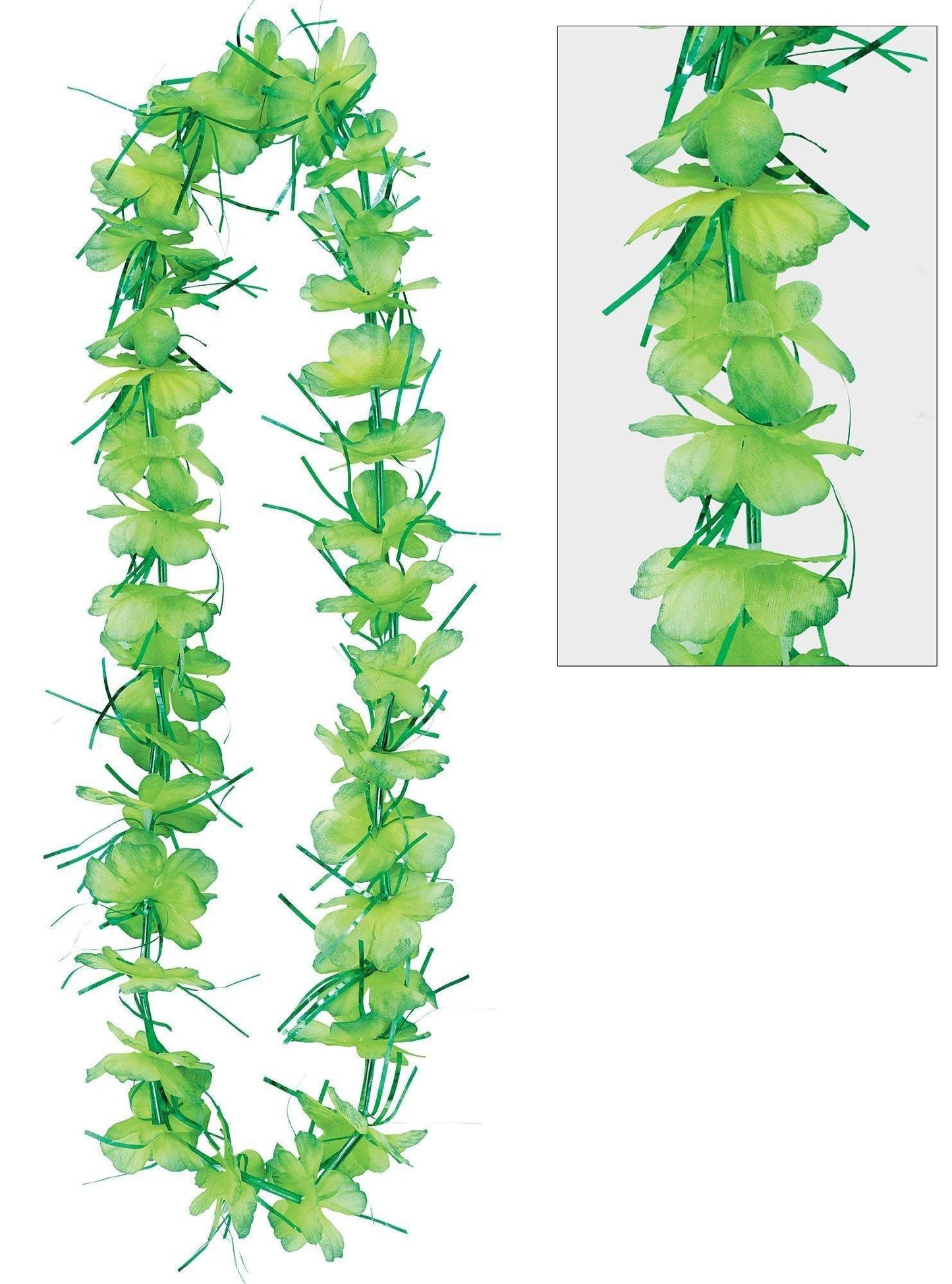 variant-Green Tinsel Lei-215488