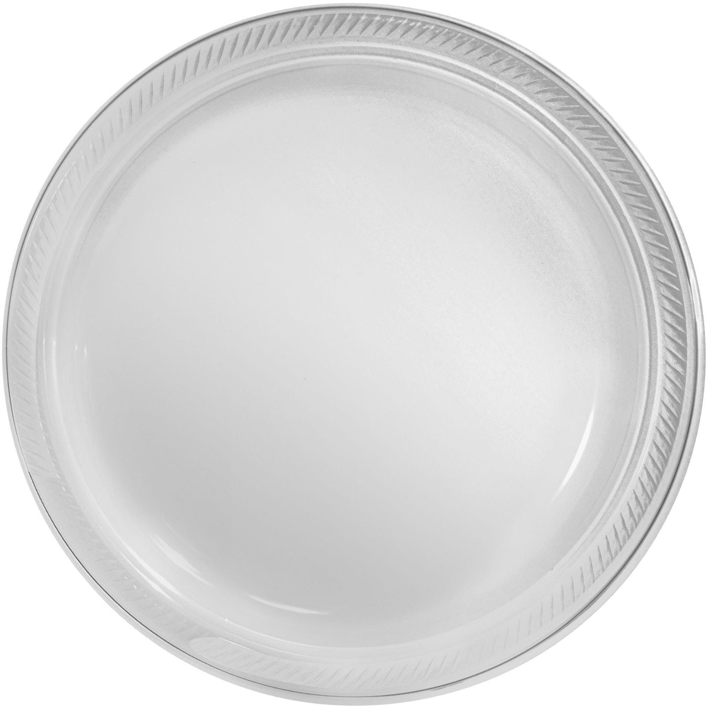 variant-Clear Plastic Dinner Plates 50ct-262831