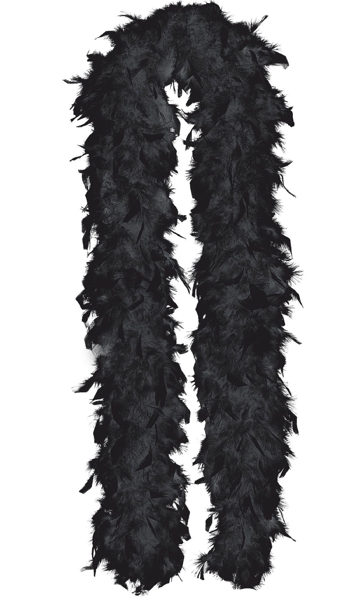 variant-Black Feather Boa-537420