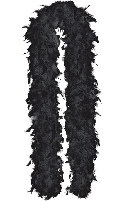 Feather Boa, Assorted Colors