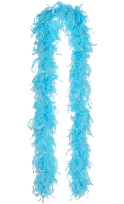Feather Boa, Assorted Colors