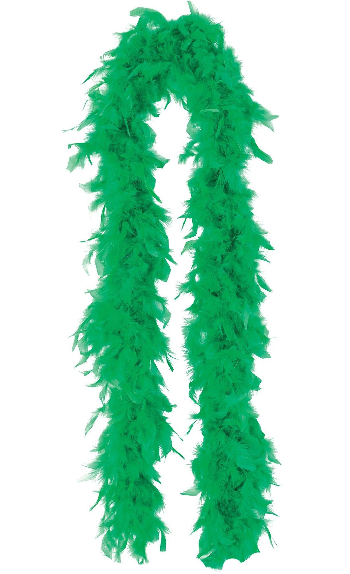variant-Green Feather Boa-485734