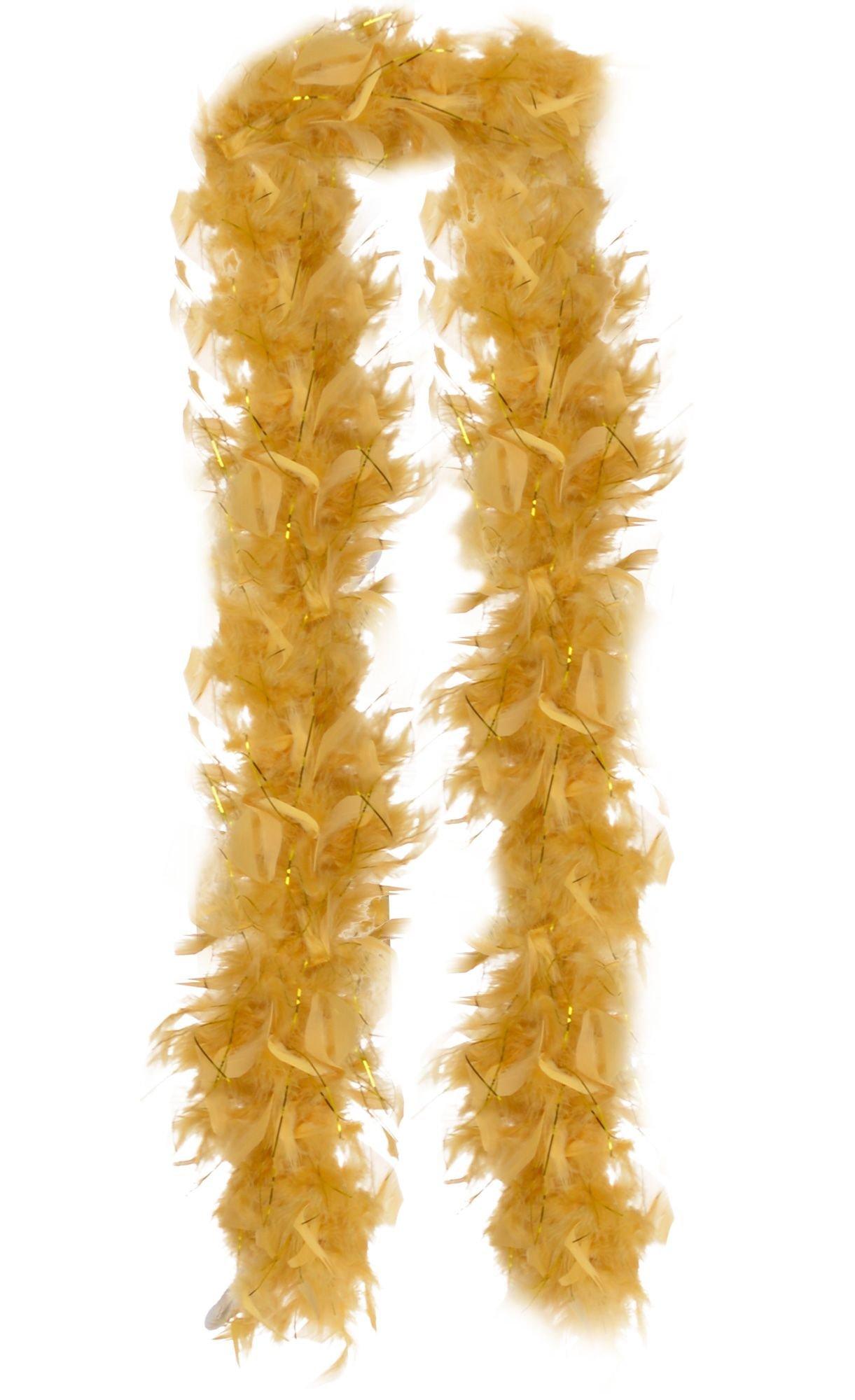 variant-Gold Feather Boa-633569
