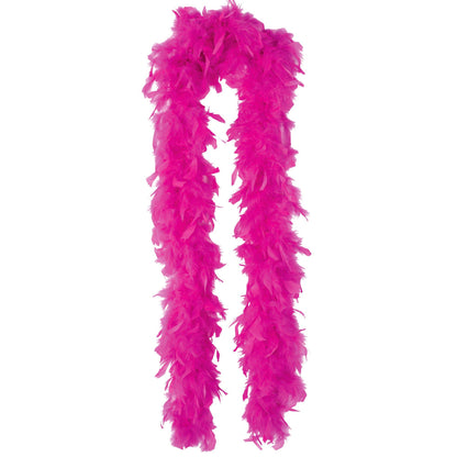 Feather Boa, Assorted Colors