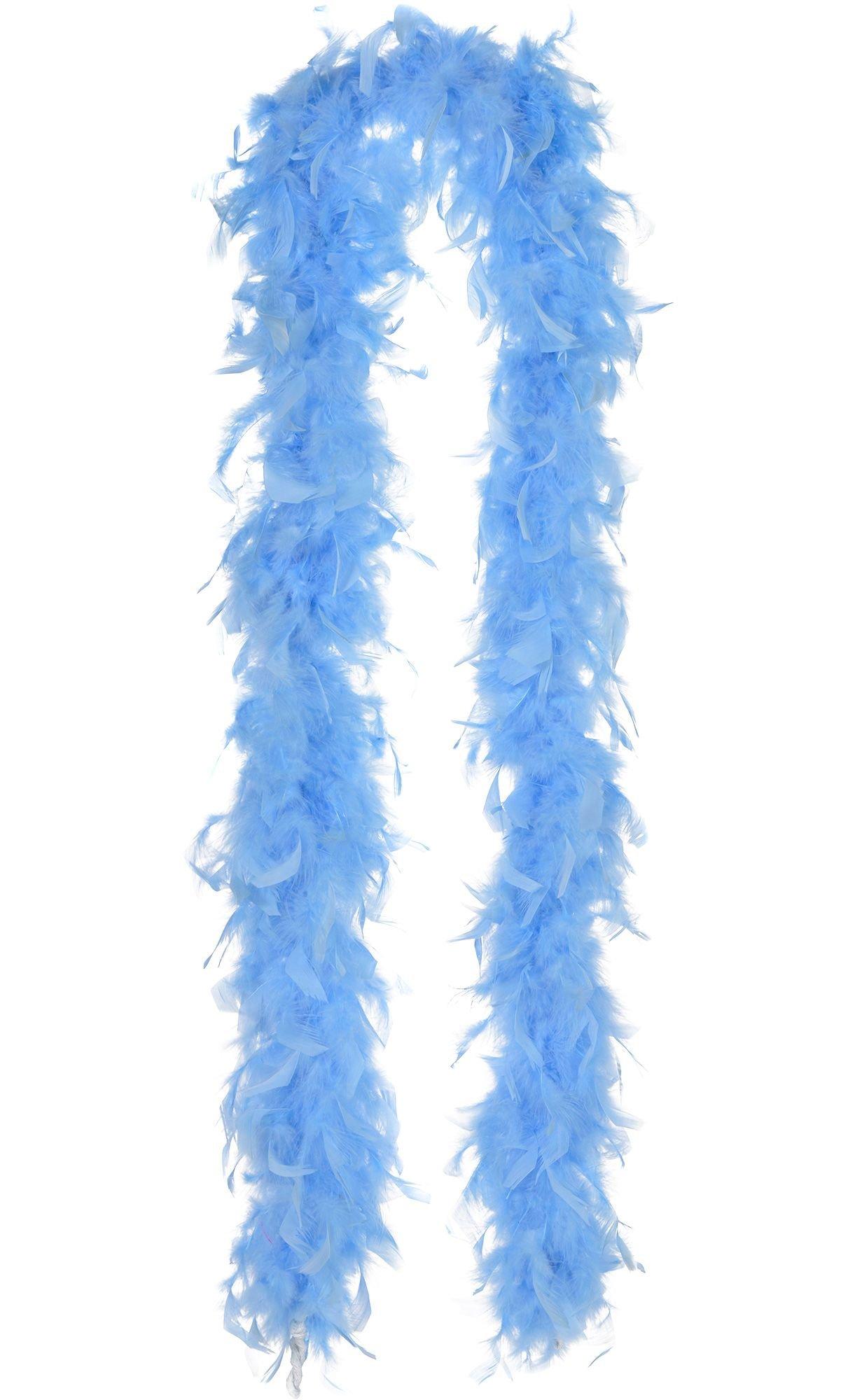 Feather Boa, Assorted Colors