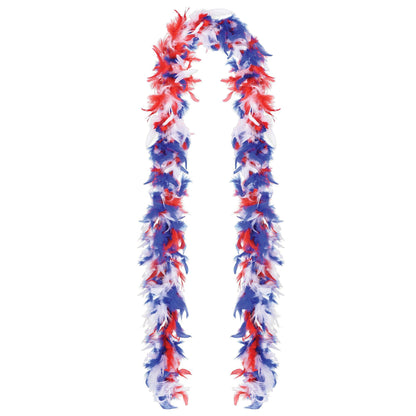 Feather Boa, Assorted Colors