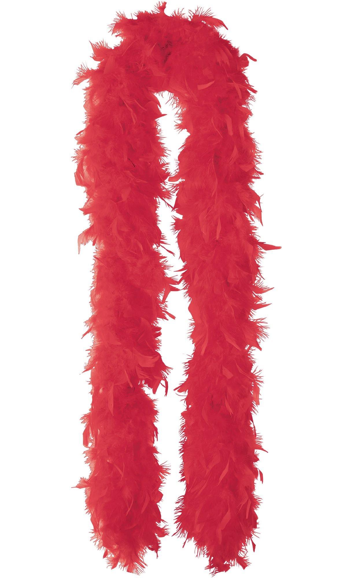 Feather Boa, Assorted Colors