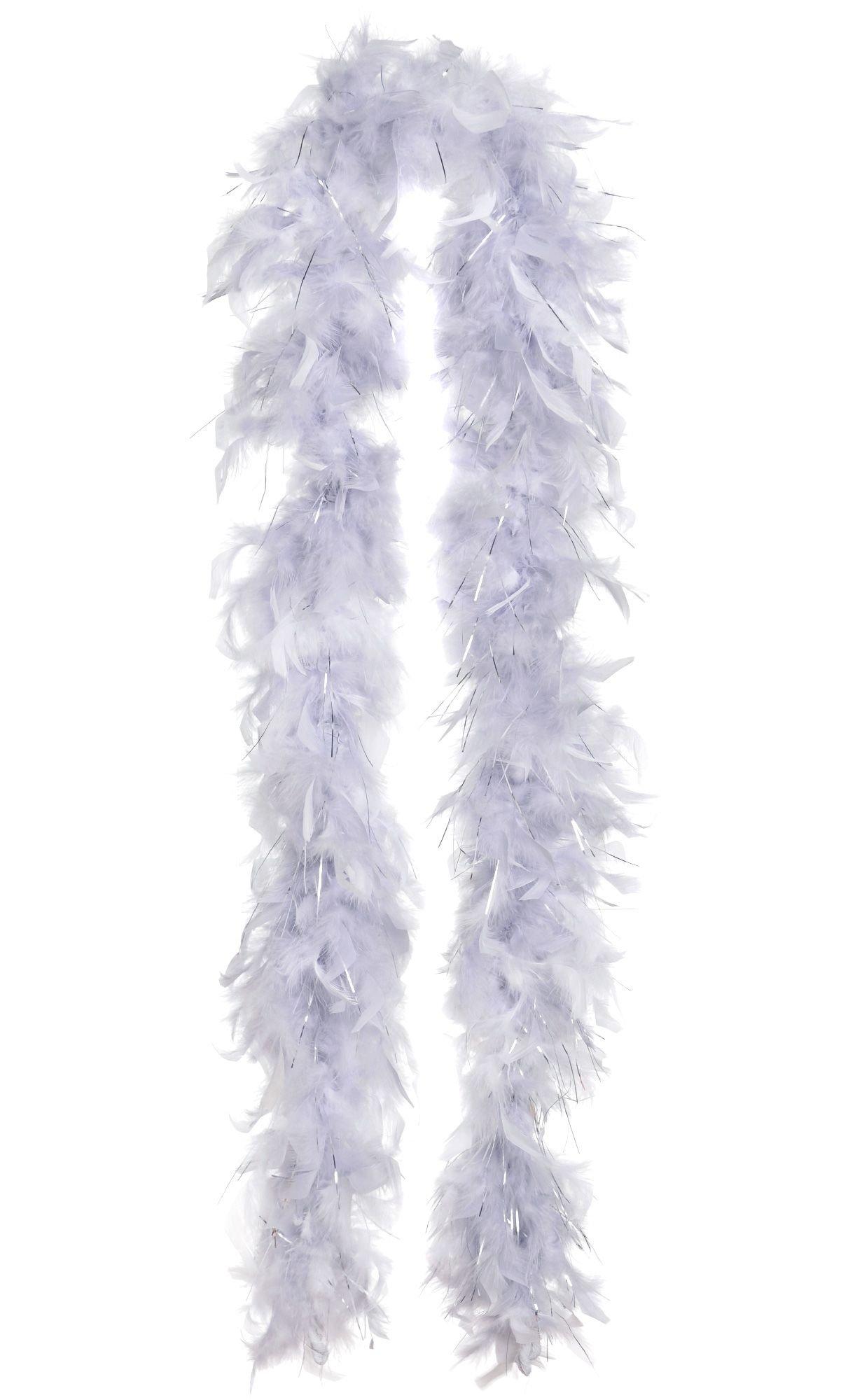 variant-Silver Feather Boa-633568