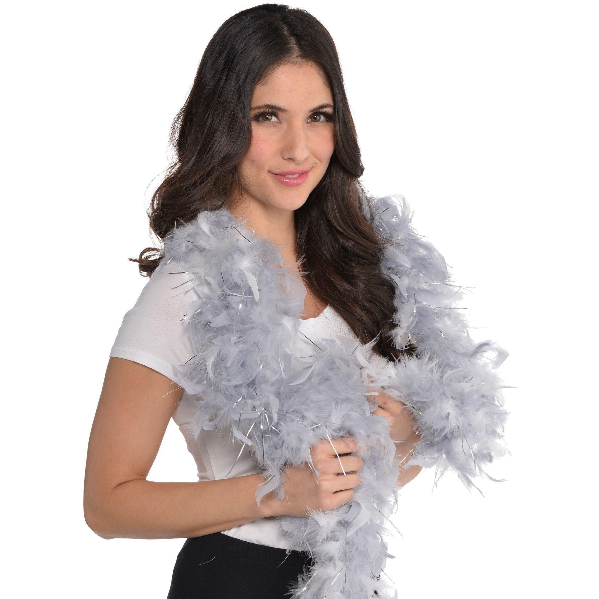 Feather Boa, Assorted Colors