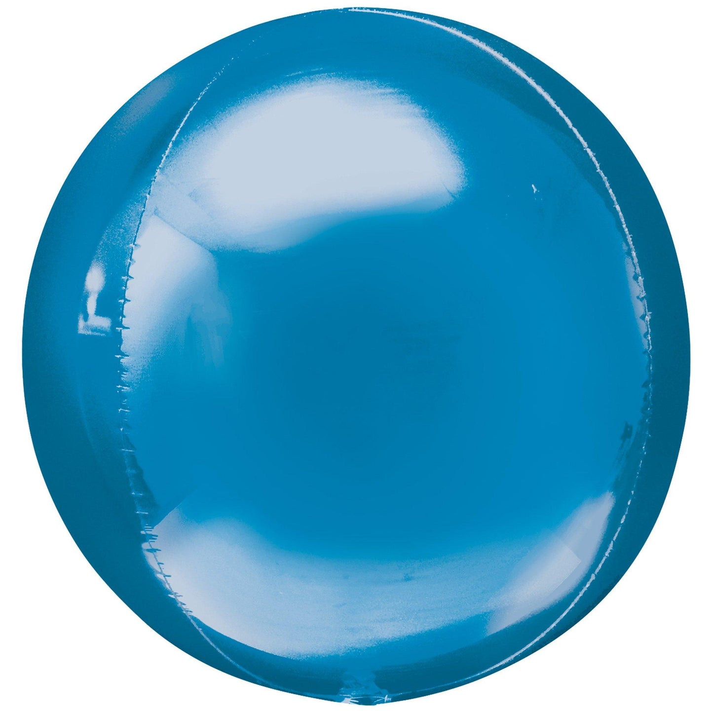 variant-Blue Orbz® Balloon, 16in-938464
