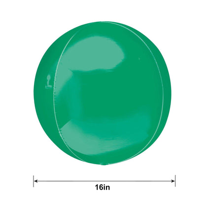 Orbz® Balloon, 16in, Assorted Colors