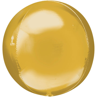 Orbz® Balloon, 16in, Assorted Colors