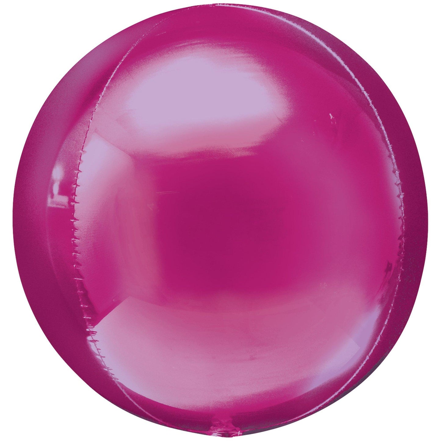 variant-Pink Orbz Balloon, 16in-587174