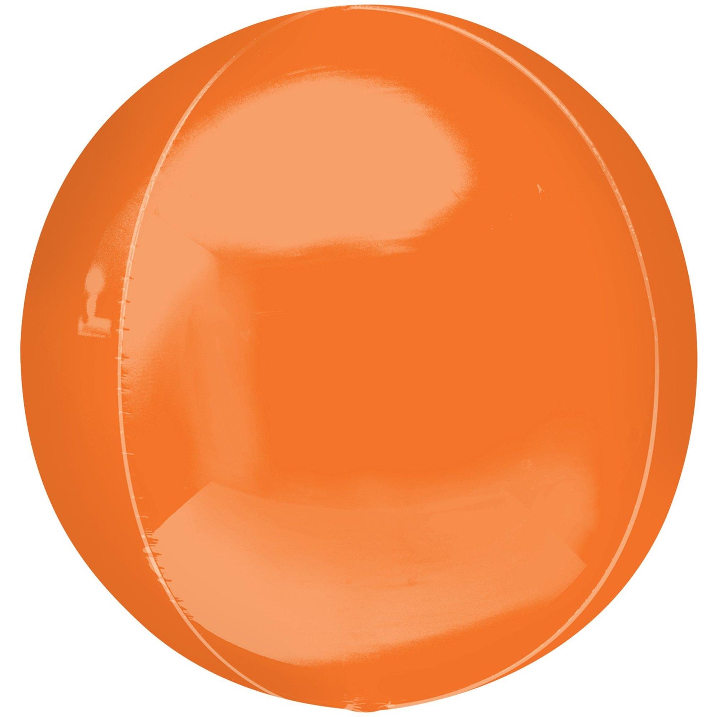 variant-Orange Orbz Balloon, 16in-662596