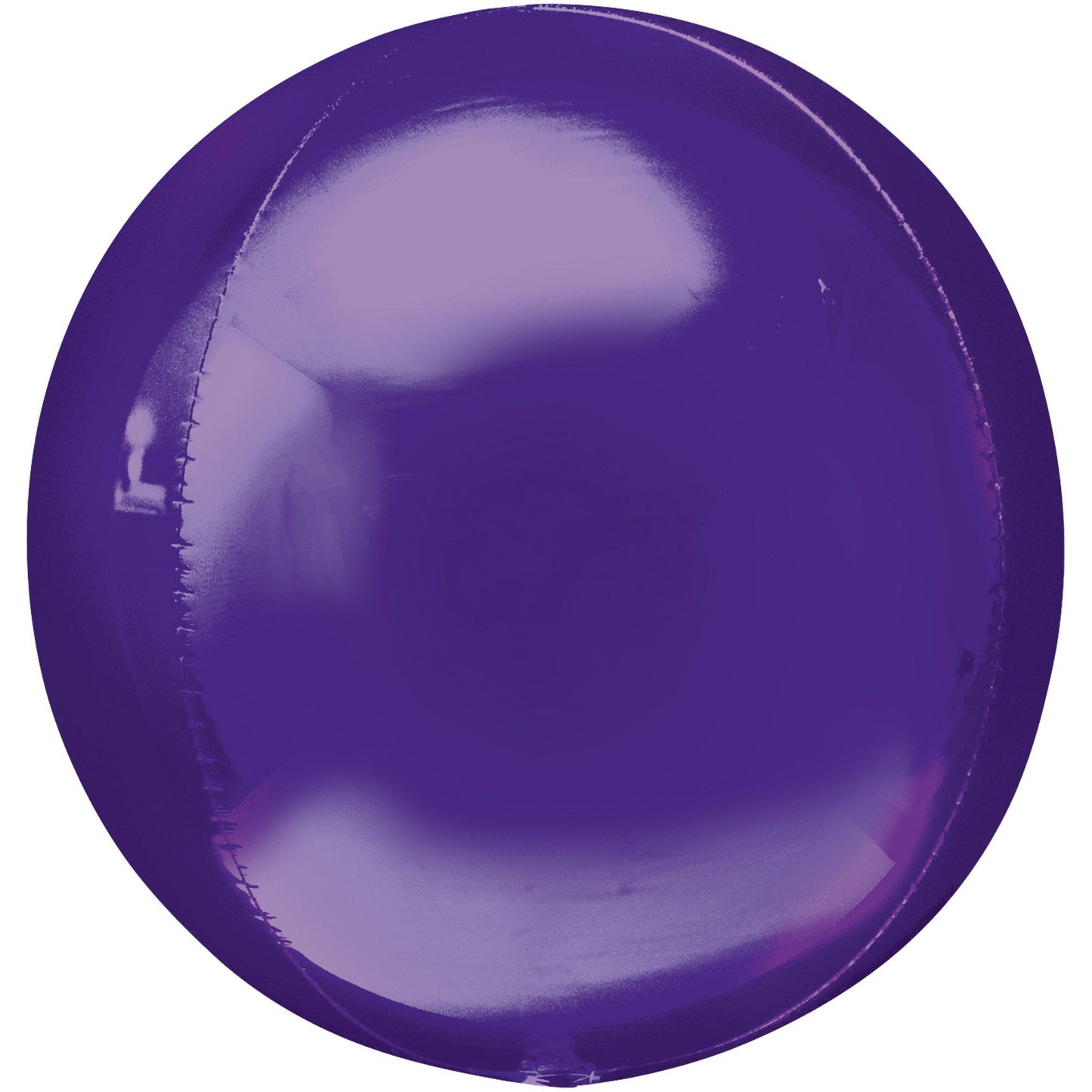 variant-Purple Orbz Balloon, 16in-587175