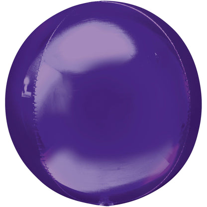 Orbz® Balloon, 16in, Assorted Colors