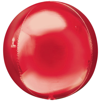 Orbz® Balloon, 16in, Assorted Colors