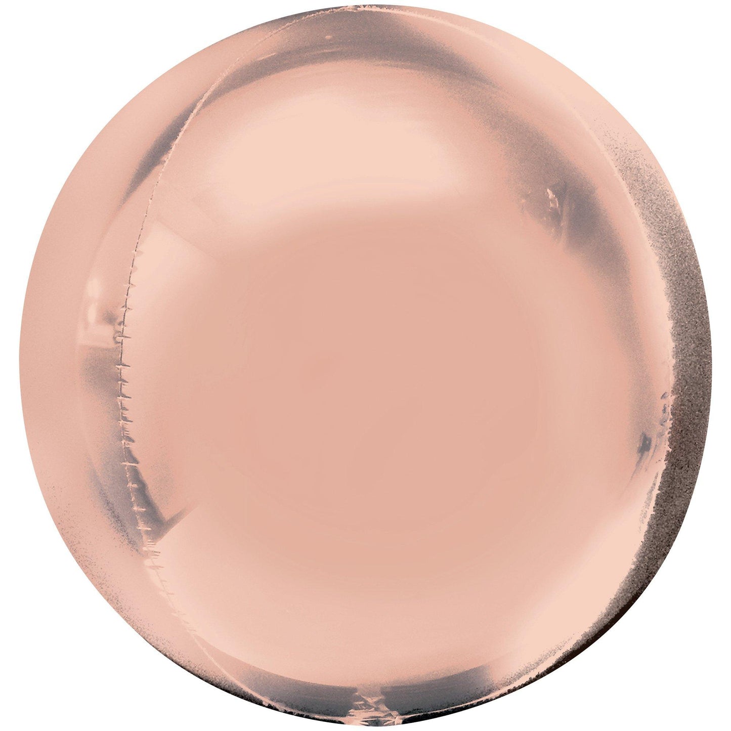 variant-Rose Gold Orbz Balloon, 16in-819758